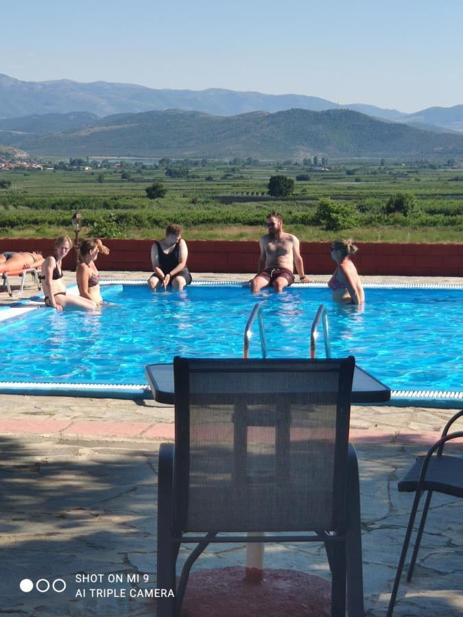 Περι Ανεμων Hotell Zervi Exteriör bild