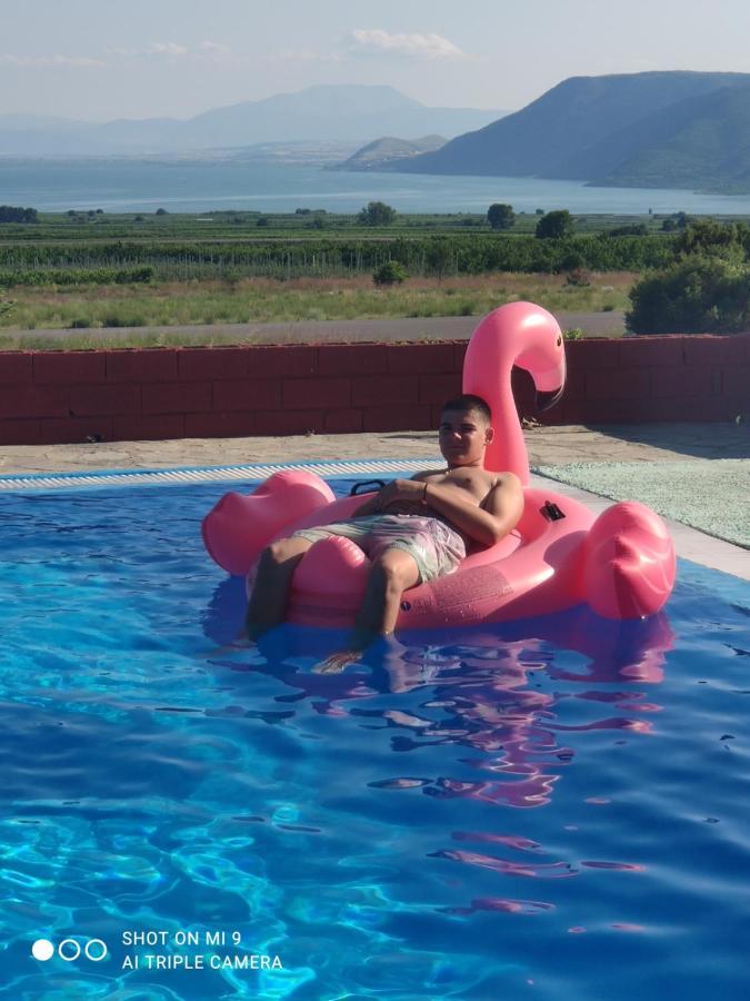 Περι Ανεμων Hotell Zervi Exteriör bild
